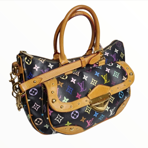 LOUIS VUITTON RITA MM - Picture 11 of 16